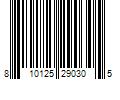 Barcode Image for UPC code 810125290305