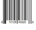 Barcode Image for UPC code 810125438288. Product Name: 