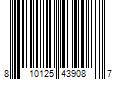 Barcode Image for UPC code 810125439087