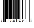 Barcode Image for UPC code 810126123848. Product Name: Ridgecut Rugged Double Needle Belt, 2781-200-XXL