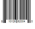 Barcode Image for UPC code 810126620040