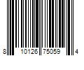 Barcode Image for UPC code 810126750594