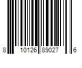 Barcode Image for UPC code 810126890276