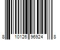 Barcode Image for UPC code 810126969248