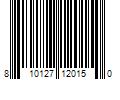 Barcode Image for UPC code 810127120150