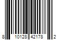 Barcode Image for UPC code 810128421782