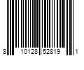 Barcode Image for UPC code 810128528191