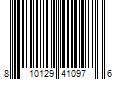 Barcode Image for UPC code 810129410976