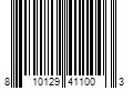 Barcode Image for UPC code 810129411003