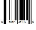 Barcode Image for UPC code 810129411058