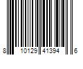 Barcode Image for UPC code 810129413946