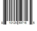 Barcode Image for UPC code 810129597165