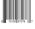 Barcode Image for UPC code 810129870787