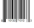 Barcode Image for UPC code 810130710133