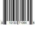 Barcode Image for UPC code 810130710645