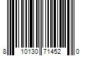 Barcode Image for UPC code 810130714520