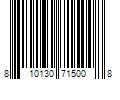 Barcode Image for UPC code 810130715008