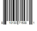 Barcode Image for UPC code 810130715381