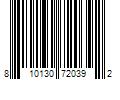 Barcode Image for UPC code 810130720392