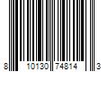 Barcode Image for UPC code 810130748143