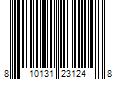 Barcode Image for UPC code 810131231248