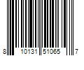 Barcode Image for UPC code 810131510657