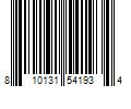 Barcode Image for UPC code 810131541934