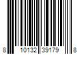 Barcode Image for UPC code 810132391798