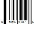 Barcode Image for UPC code 810132398476