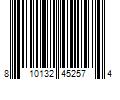 Barcode Image for UPC code 810132452574