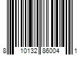 Barcode Image for UPC code 810132860041