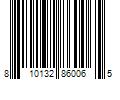 Barcode Image for UPC code 810132860065