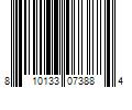 Barcode Image for UPC code 810133073884