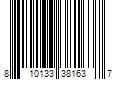 Barcode Image for UPC code 810133381637