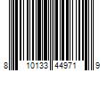 Barcode Image for UPC code 810133449719