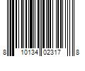 Barcode Image for UPC code 810134023178