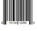 Barcode Image for UPC code 810134120549