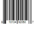 Barcode Image for UPC code 810134920507