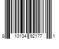 Barcode Image for UPC code 810134921771