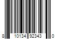 Barcode Image for UPC code 810134923430