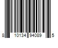 Barcode Image for UPC code 810134940895. Product Name: Lawless Range (Blu-ray)  Syndicado  Western