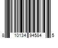 Barcode Image for UPC code 810134945845