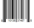 Barcode Image for UPC code 810135374675