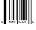 Barcode Image for UPC code 810135374736