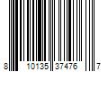 Barcode Image for UPC code 810135374767