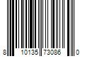 Barcode Image for UPC code 810135730860