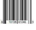 Barcode Image for UPC code 810135810463