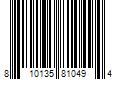 Barcode Image for UPC code 810135810494