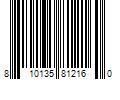 Barcode Image for UPC code 810135812160