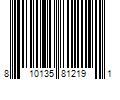 Barcode Image for UPC code 810135812191